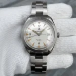 STEELFLIER Official SF751 Luxury Fashion Mechanical Wristwatch NH35 Movement Super Luminous 20Bar Waterproof Classic Dive Watch