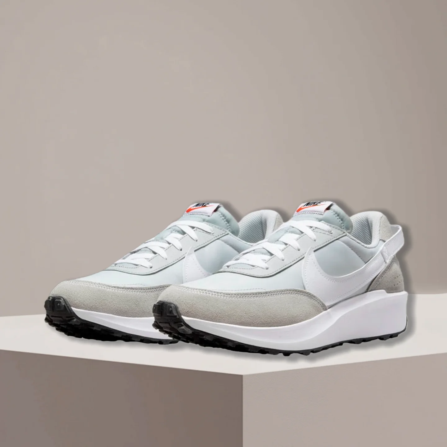 kf-S803532e63b2b4a1aa803752bcf779665R Nike Waffle Debut Unisex Low-Top Breathable, Slip-Resistant, Durable Running Shoes DH9522-003 - Image 1