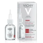 VICHY Remove Wrinkles Essence Hyaluronic Acid Hydrating Face Serum Whitening Dark Spot Remove Brightening Facial Skin Care