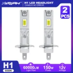 XSTORM H1 LED Headlight Bulb 60000LM 150W High Power Auto Fog Lamp 6500K 12V Led Lights for Car Head Lamps Driving Running Lamp