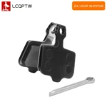 Metal Disc Brake Pad for Dualtron Thunder Electric Scooter for Speedual Zero10X Zero 10X 11X T10-ddm Full Semi Pads Macury NUTT