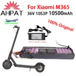 42V Suitable for Xiaomi M365 M356 Pro dedicated battery pack, 36V lithium-ion battery, 10500mAh, with a range of 30 kilometers