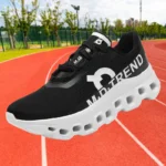 Men Sports Shoes Casual Sneakers Mesh Running Shoes Summer Lightweight Platform Fashion Basketball Walking Shoes for Men
