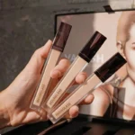 Hourglass Highlight Brighten Block Black Eye Circles Pimple Marks Liquid Powder Blusher Solid Lipstick Mirror Gloss Color Makeup