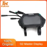 Original Display Dashboard Version For Kukirin G2 Master Electric Scooter A and B and C Version LCD Display Digital Meter Parts