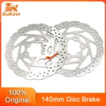 Original Disc Brakes for Kukirin G2 Master/G3/G4 Electric Scooter 140MM Stainless Steels Brake Disc Roter 6 Hole Kukirin Parts