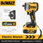 DEWALT DCF921 ATOMIC 20V MAX 1/2 - inch Cordless Impact Wrench: Variable Speed, Built - in Charging, Comes with Battery