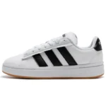 Adidas Women's Sports Casual Shoes, Fashionable White Shoes, Cushioning, Wear-Resistant, Comfortable, Breathable, Lightweight Sneakers Jq2996