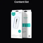 Nillkin For iPhone 16 17 Pro Max /17 Air Glass Tempered Glass Ultra-Clear 2.5D CP+Pro 9H Full Cover Screen Protector For 16 Plus