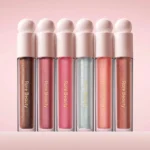 Rare Beauty Positive Light Luminizing Lip Gloss Shine Glitter Lipstick Highlight Blusher Makeup Blush Eyes Face Contour Skin