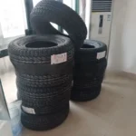 Off-road vehicle tires 265/75R16LT Warrior car special tires wear-resistant and non-slip