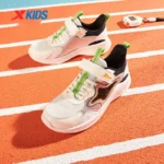 Xtep Children's Sports Shoes 2025 New Summer Comfortable Lightweight Leisure Anti-slip Sneaker For Boys And Girls 676315119287