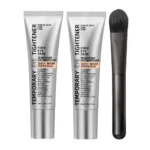 Instant Firm Eye Cream Instant Under Eye Tightening & Depuffing Cream, Helps Smooth Fine Lines & Reduce Puffiness Dark Circles