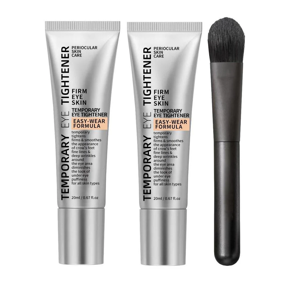 kf-Sa30f13fae51046618c9d38b18fee6394s Instant Firm Eye Cream Instant Under Eye Tightening & Depuffing Cream, Helps Smooth Fine Lines & Reduce Puffiness Dark Circles - Image 1