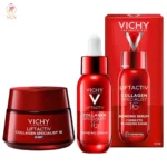 Vichy Booster Acid Serum Skin Barrier Repair Hydrates Lightweight Moisturizing Face Cream Sensitive skin Moisturizing Firming