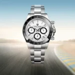 PAGANI DESIGN 2026 New Men Watches Luxury AR Sapphire crystal Quartz Watch Men Waterproof Sport Chronograph Automatic Date Watch