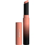 Maybelline Color Sensational Velvet Matte Lipstick Moisturizing Long-Lasting Springtime Fair Skin Enhancing 1099 Nude Finish