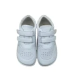 Tipsietoes New 2025 Spring Genuine Leather Shoes For Girls And Boys Kids Barefoot Sneaker Light Weight Minimalist Children