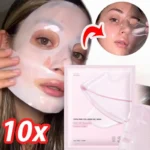 Overnight Collagen Mask Salmon DNA PDRN Face Mask For Glass Glow Skin Elasticity Hydrating Firming Smooth korean Skincare
