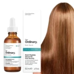 60ML Multi-Peptide Hair Growth Essence Liquid Health Follicle Nourishing Hair Scalp Repair Hair Loss Deep Nourishment Solution