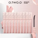 O.TWO.O Mascara Eyelash Extension Volumizing Long-Wearing Smudge-Proof Thick Quick-drying Waterproof Mascara Eye Makeup Sets