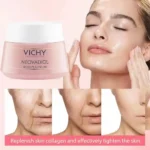 VICHY Rose Platinum Face Cream Anti Aging Improves Roughness And Deep Nourishment Intensive Moisturizing Cream Skin Care