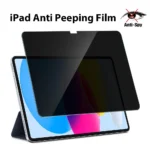 Privacy Screen Protector For iPad A16 9th 10th Generation Pro 13 11 M5 M4 12.9 Tempered Glass For iPad Air 6 5 4 3 Mini 6 7 10.2