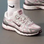 Nike Women's Shoes W Nike P-6000 Sports Shoes Fitness Training Cushioning Breathable Casual Running Shoes Im6026-121