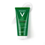 VICHY 200ml Green Acne Sensitive Skin Cleanser Removing Repairing Relief Purifying Gel Moisturizing Acne Care Anti-Acne Cream