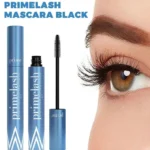 Waterproof Mascara With Long, Curly Black Silk Fibers That Do Not Clump And Extend Into A Spiral Makeup