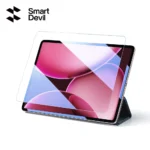 SmartDevil 2 PCS Screen Protector for OPPO Pad 4 Pro 3 Pro Tablet Tempered Glass Film for OnePlus Pad 2 Pro Anti-scratch