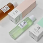 Hot Beauty of Joseon Rice Probiotic Sunscreen Skincare Set Refreshing Ginseng Essence Toner Face Eye Cream Four Colors Essence ﻿