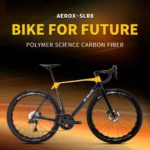 SAVA AEROX SLR8 Full Carbon Fiber Electronic Shift Road Bike Racing Road Bike 7.3kg with SHIMAN0 ULTEGRA 8170 Di2 Kit.