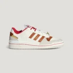 Adidas Originals Men's and Women's Shoes FORUM LOW CL Sports and Leisure Shoes KJ8751