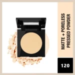 Maybelline FIT Me #120 Translucent Loose Powder Matte Finish Oil-Control Setting Concealer Natural Skin Tone Dry Makeup