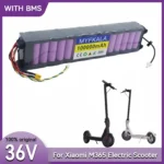 2025 New 36V 100Ah Battery for Xiaomi M365/Pro/1S Special Battery Pack 36V Battery Riding 30km BMS+Charger Scooter Accessories