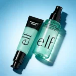 Winter Elf Makeup Set Primer Gel Setting Spray Invisible Pore Color Rendering Long-lasting Hydrating Waterproof for Base Makeup