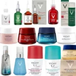 VICHY Series Product Anti-aging Face Cream 16% VC Moisturizing Essence Retinol Reduce Dark Circles Eye Cream Skincare Products