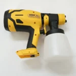 New 2026 Dewalt Cordless Electric 800ML Spray Gun Paint Sprayer High Power Auto Furniture Coating Airbrush For Dewalt Battery