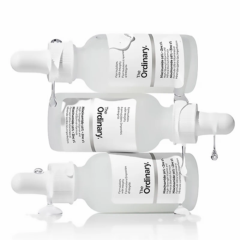 kf-Se1a0023e19e34119854678b714ef0239w Korean Niacinamide 10% + Zinc 1% Serum 30ml Multi Effect Improve Texture Reduce Excess Oil Strengthen Skin Moisture Barrier - Image 1