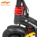 ULIP Folding Clamp for Kaabo Mantis 10 Electric Scooter Aluminum Alloy Reinforced Lock Rugged Lock Folding Rod Stabilizer Parts