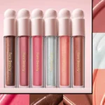 Rare Beauty Positive Light Luminizing Lip Gloss Makeup Shine Glitter Like Sheer Gloss Hydrating Makeup Lipstick Lip Balm Oil ﻿