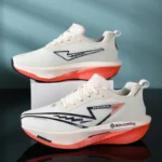 Running Shoes Carbon Board Speciality Marathon Men Sports Breathable Lightweight Women's Comfortable Athletic Nonskid Sneakers