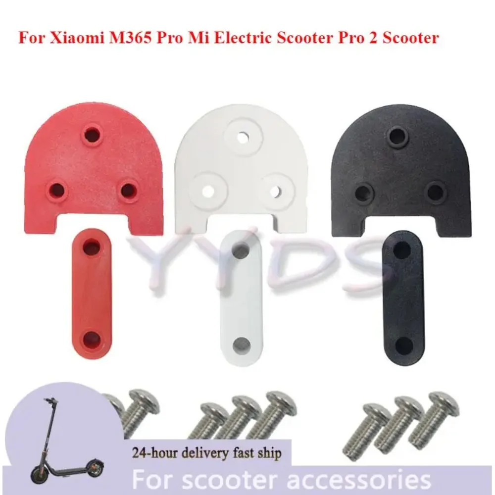 kf-Sf91b6397739e41a9985fda6a42d07fa9T Upgrade Electric Scooter 10" Tire Wheel Mudguard Spacer Kickstand Spacer for Xiaomi M365 Pro Mi Electric Scooter Pro 2 Scooter - Image 1